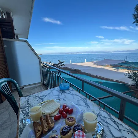 Apartament Cherronisi Agios Andreas (Arcadia)