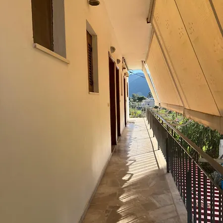 Cherronisi Apartmán Agios Andreas (Arcadia)