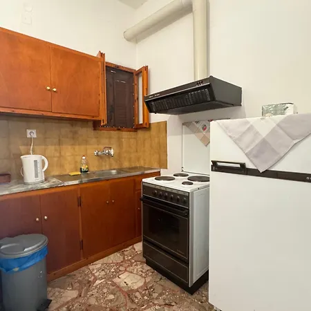 Cherronisi Apartment *