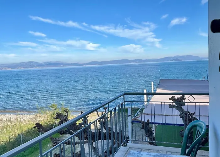 Cherronisi * Agios Andreas (Arcadia)