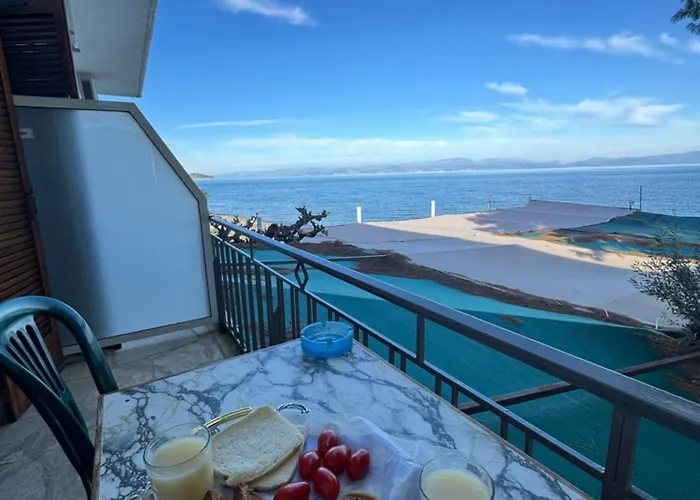 Apartmán Cherronisi Agios Andreas (Arcadia)