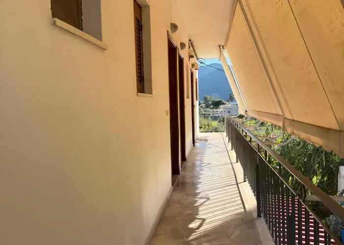 Cherronisi Apartmán Agios Andreas (Arcadia)