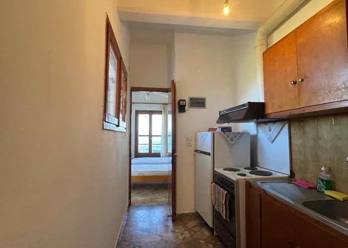 Cherronisi Apartment *