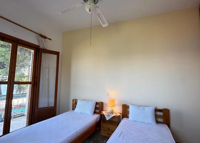 Apartament Cherronisi Agios Andreas (Arcadia)