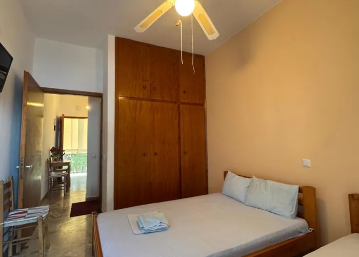 Appartement Cherronisi *