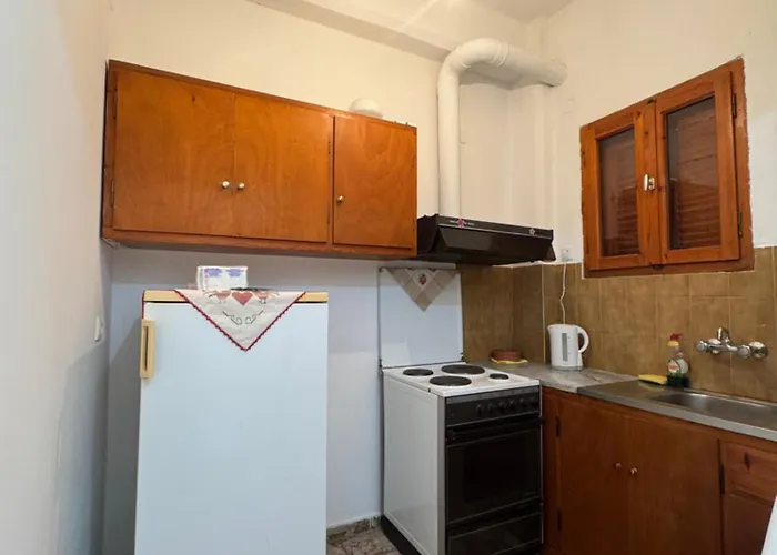 Apartmán Cherronisi *