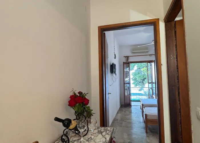 Apartmán Cherronisi Agios Andreas (Arcadia)