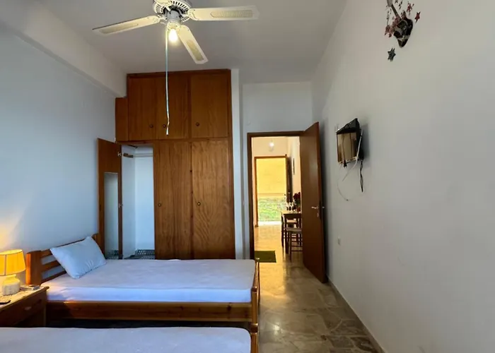 Cherronisi * Agios Andreas (Arcadia)