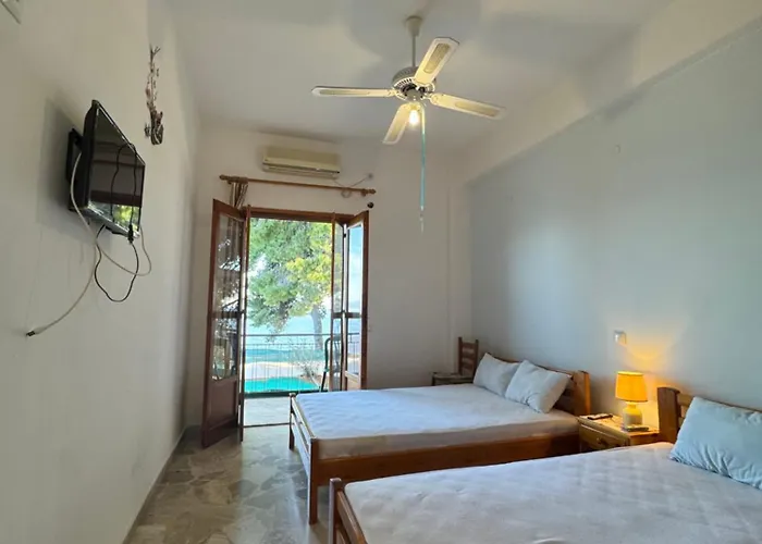 Appartement Cherronisi Agios Andreas (Arcadia)