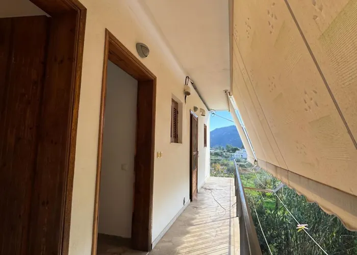 Apartmán Cherronisi *